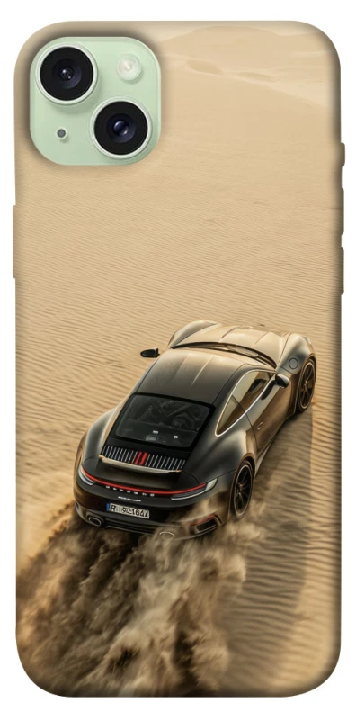 Чохол на Apple iPhone 15 Plus (6.7") Porsche v3 фото 1 з 1