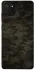 Чехол на Samsung Galaxy Note 10 Lite (A81) Camouflage v22 фото 1 из 1