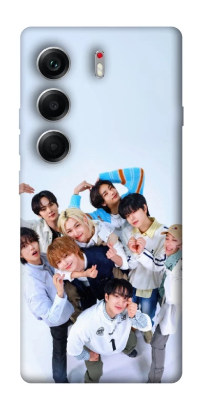 Чехол на Tecno Camon 40 Stray Kids One Vision фото 1 из 1