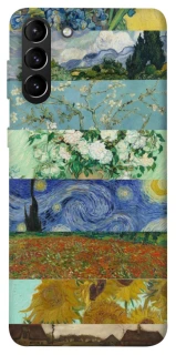 Чохол на Samsung Galaxy S21+ Van Gogh aesthetics фото 1 з 1