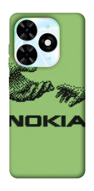 Чехол на TECNO Spark Go 2024 Nokia фото 1 из 1