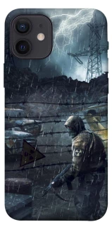 Чехол на Apple iPhone 12 (6.1") Сталкер v13 фото 1 из 1