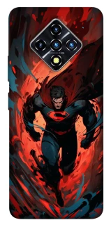 Чехол на Infinix Zero 8 Superman фото 1 из 1