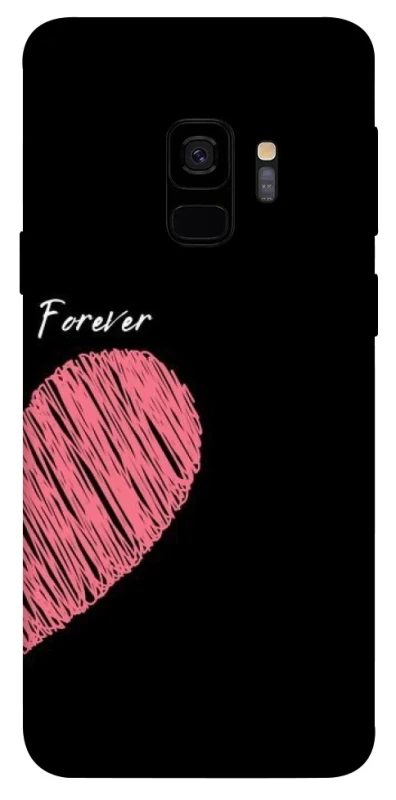 Чехол на Samsung Galaxy S9 Pair romantic theme ver.10 фото 1 из 1