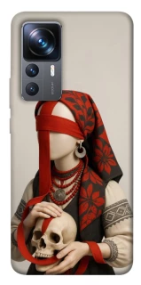 Чохол на Xiaomi 12T / 12T Pro Мотанка Захисниця роду 3D фото 1 з 1