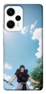 Чохол на Xiaomi Poco F5 / Note 12 Turbo jujutsu kaisen v2 фото 1 з 1