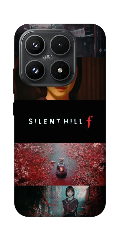 Чохол на Xiaomi 17 Silent Hill aesthetic ver.3 фото 1 з 1