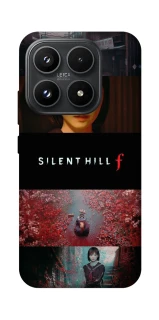 Чохол на Xiaomi 17 Silent Hill aesthetic ver.3 фото 1 з 1