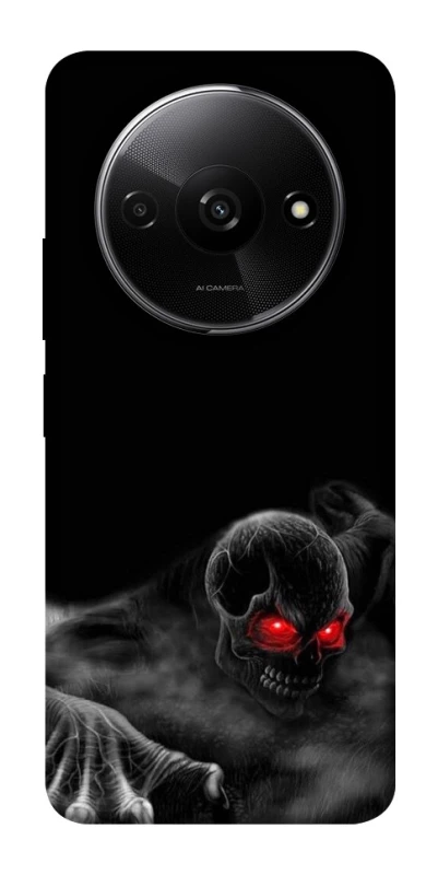 Чехол на Xiaomi Redmi A3 Skeleton v3 фото 1 из 1