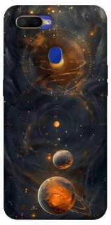 Чохол на Oppo A5s Сонячна система фото 1 з 1