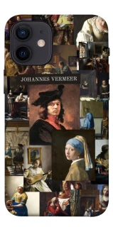 Чехол на Apple iPhone 12 mini (5.4") Johannes Vermeer фото 1 из 1