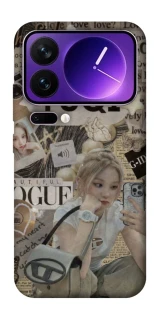 Чехол на Xiaomi 17 Pro Max Yuqi (G)I-DLE фото 1 из 1