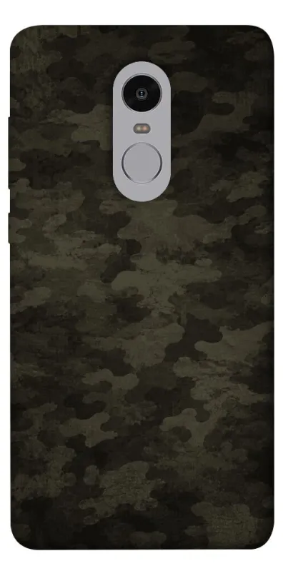 Чохол на Xiaomi Redmi Note 4X / Note 4 (Snapdragon) Camouflage v22 фото 1 з 1