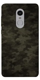 Чохол на Xiaomi Redmi Note 4X / Note 4 (Snapdragon) Camouflage v22 фото 1 з 1