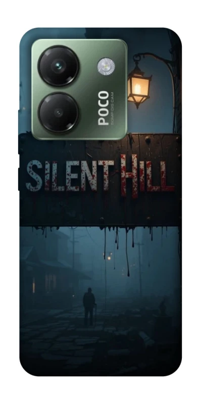Чохол на Xiaomi Poco M7 pro 5G Silent Hill aesthetic ver.2 фото 1 з 1