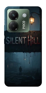Чехол на Xiaomi Poco M7 pro 5G Silent Hill aesthetic ver.2 фото 1 из 1