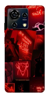 Чохол на ZTE Blade V50 Vita Hot collage фото 1 з 1