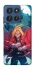 Чехол на Motorola Edge 60 Stylus Edward Elric фото 1 из 1