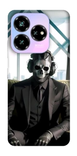 Чохол на ZTE Nubia V60 Desing Riley Ghost фото 1 з 1