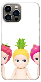 Чехол на Apple iPhone 12 Pro Max (6.7") Tropical Trio фото 1 из 1