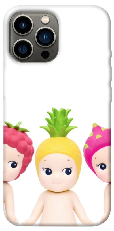 Чохол на Apple iPhone 13 Pro Max (6.7") Tropical Trio фото 1 з 1