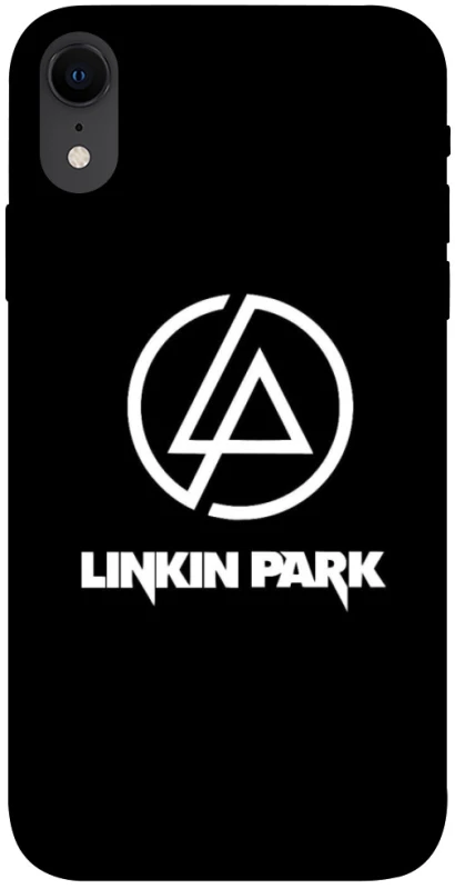 Чохол на Apple iPhone XR (6.1") Linkin Park logo ver.1 фото 1 Чохол на Apple iPhone XR (6.1") Linkin Park logo ver.1 фото 1 з 1