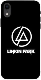Чохол на Apple iPhone XR (6.1") Linkin Park logo ver.1 фото 1 Чохол на Apple iPhone XR (6.1") Linkin Park logo ver.1 фото 1 з 1