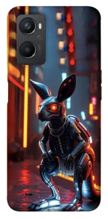 Чехол на Oppo A96 Cyber Kangaroo фото 1 из 1