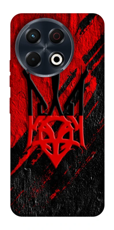 Чохол на TECNO Spark 30 Pro (KL7) Герб v17 фото 1 з 1