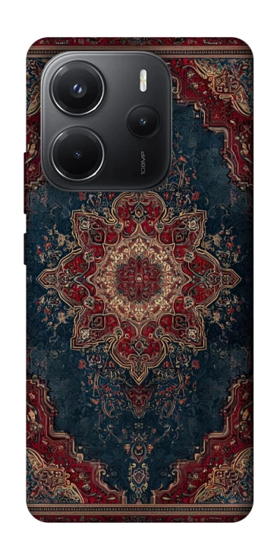 Чохол на Xiaomi Redmi Note 14 4G (Int. version) Килим v88 фото 1 з 1