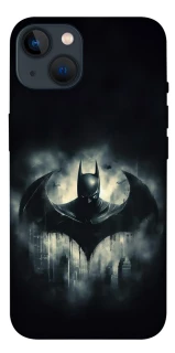 Чехол на Apple iPhone 13 (6.1") Batman icon фото 1 из 1