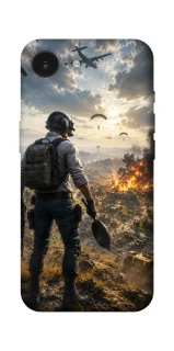 Чохол на Apple iPhone 16e (6.1") PUBG ver.2 фото 1 з 1