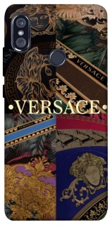 Чехол на Xiaomi Redmi Note 5 Pro / Note 5 (AI Dual Camera) Versace фото 1 из 1