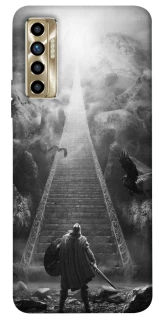 Чехол на TECNO Camon 17P Valhalla фото 1 из 1