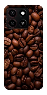 Чохол на ZTE Blade A35 4G Кава фото 1 з 1