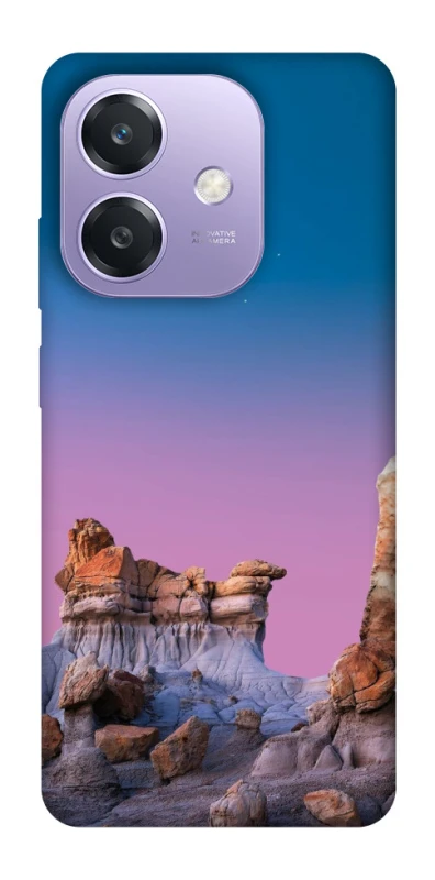 Чехол на Oppo A40m Mountain v7 фото 1 из 1