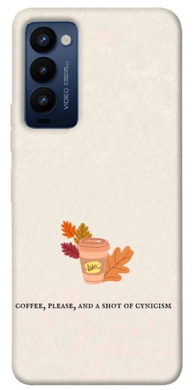 Чохол на TECNO Camon 18 Autumn vibes ver.10 фото 1 з 1