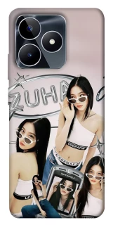 Чохол на Realme C53 Kazuha v2 - LE SSERAFIM фото 1 з 1