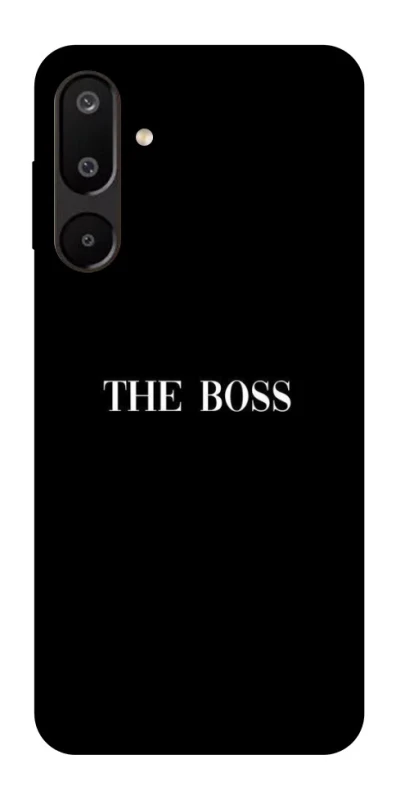 Чохол на Samsung Galaxy M16 5G The boss фото 1 з 1
