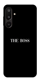 Чохол на Samsung Galaxy M16 5G The boss фото 1 з 1