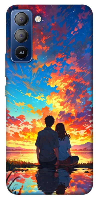 Чохол на TECNO Pop 5 LTE Sunset фото 1 з 1