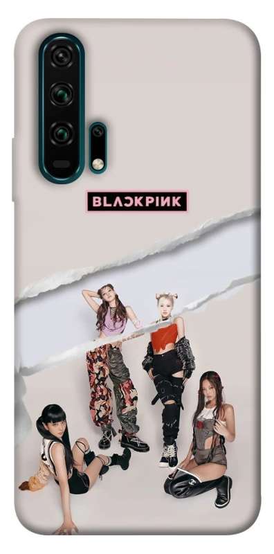 Чохол на Huawei Honor 20 Pro BLACKPINK v2 фото 1 з 1