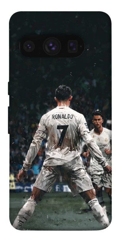 Чохол на Google Pixel 8 Pro Ronaldo фото 1 з 1