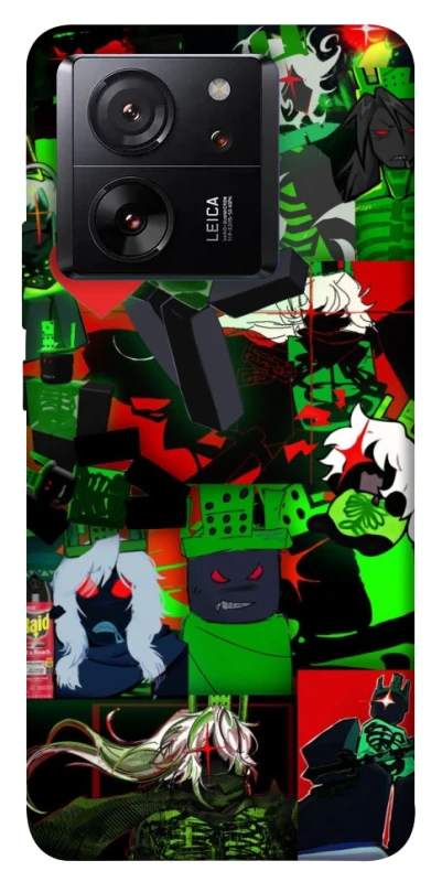 Чохол на Xiaomi 13T Pro Roblox v1 фото 1 з 1