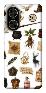 Чохол на Xiaomi Poco C71 Harry Potter mood фото 1 з 1
