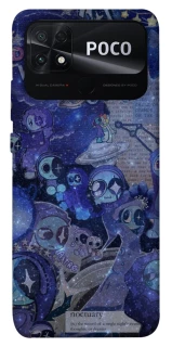Чохол на Xiaomi Poco C40 Shelly Dandy world фото 1 з 1