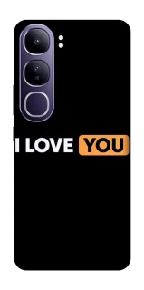 Чохол на Vivo Y300 Love aesthetic ver.6 фото 1 з 1