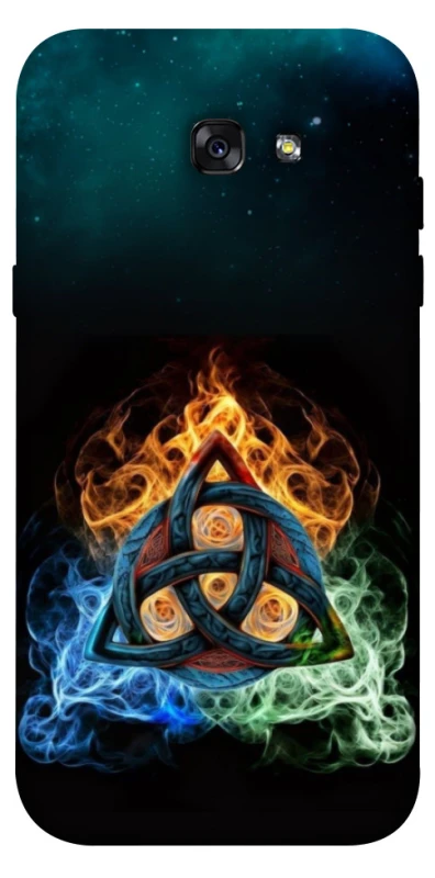 Чохол на Samsung A720 Galaxy A7 (2017) Трикветр фото 1 з 1