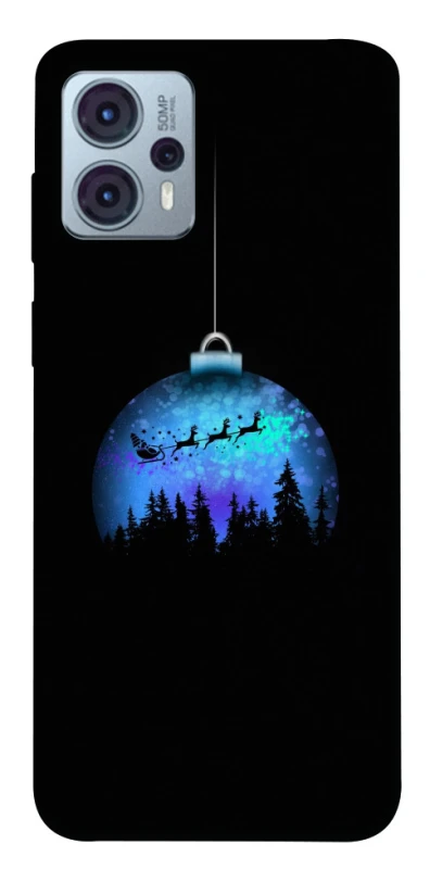 Чохол на Motorola Moto G23 Christmas spirit фото 1 з 1