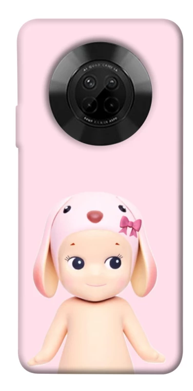 Чехол на Huawei Y9a Pink Ribbon Hop фото 1 из 1